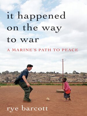 cover image of It Happened on the Way to War